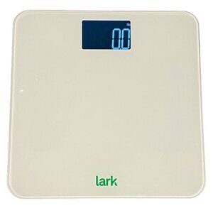 Lark Digital Cellular Body Weight Smart Scale White 2nd Generation lk-gbs-2104-g
